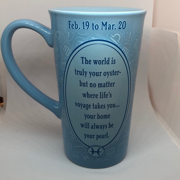 Disney Pisces mug - Picture 3 of 5